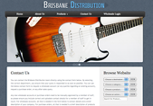 Brisbane Distribution